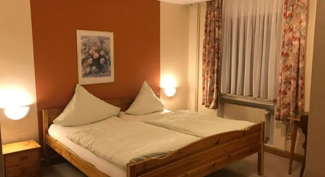 Двухместный номер Standard Gasthaus Metzgerei Pension Maßem