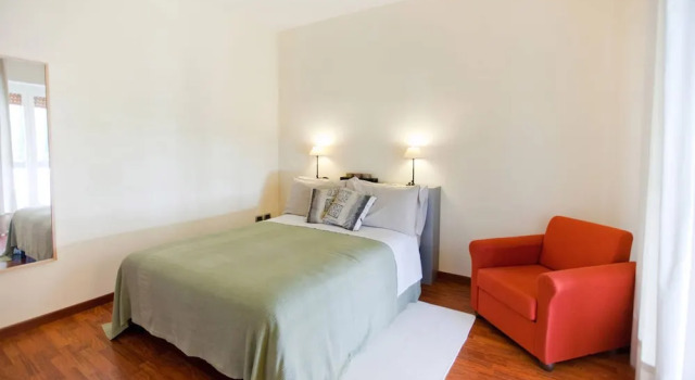 Двухместный номер Standard с балконом Rooms Rent Vesuvio B&B