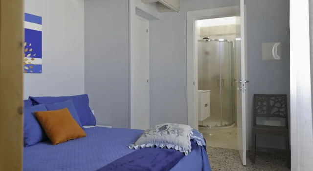 Двухместный номер Standard B&B Mamma Carolina