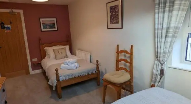 Двухместный номер Standard Whittakers Barn Farm Bed and Breakfast