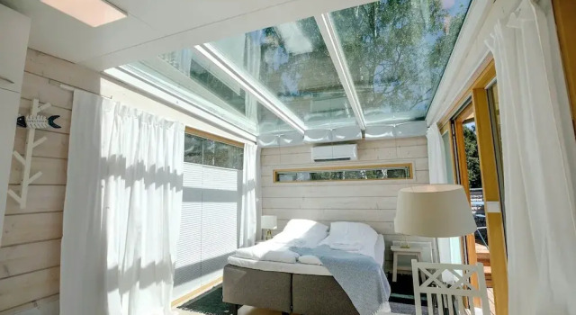 The Skylight Villa, Buchen Sie Villa Kemi Meri-Lapin