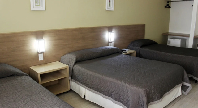 Номер Deluxe Francisco Beltrão Palace Hotel