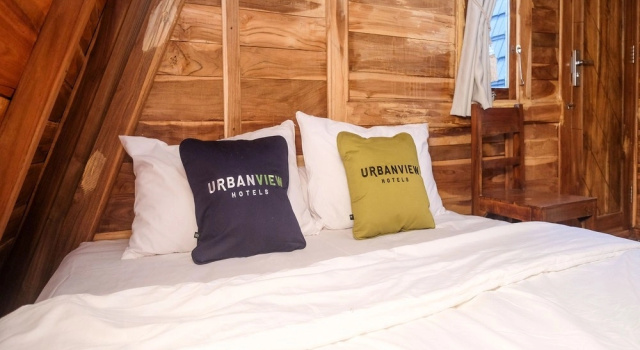 Çift kişilik süit Urbanview Villa Kolopaking Kebumen By Reddoorz