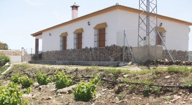 Villa With 5 Bedrooms in Almáchar, With Wonderful Mountain View, Priva, Prenota Villa Almáchar Axarquía
