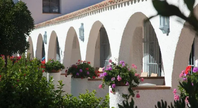 Номер Standard с балконом Playa de la Luz