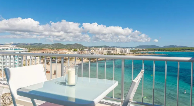 Marinamar Sea View in S Illot-cala Morlanda