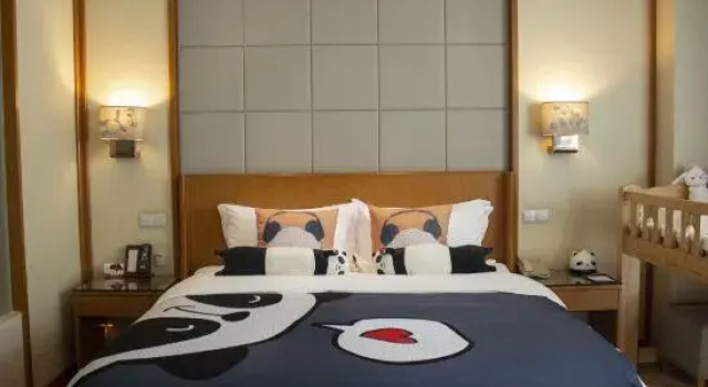 Семейный номер Standard Grand Scent Hotel