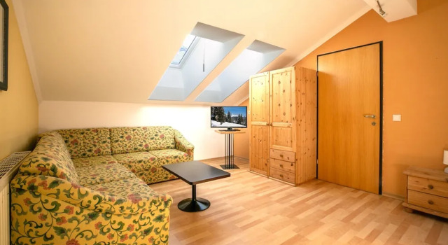 Апартаменты Das Schütz am Obertauern