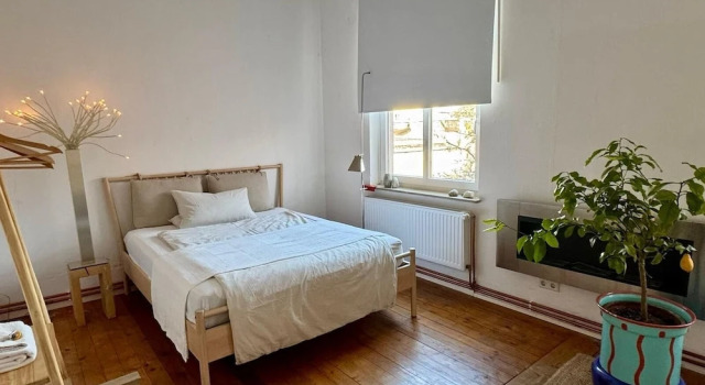 Двухместный номер Comfort с балконом и с красивым видом из окна Kläve12 Guesthouse