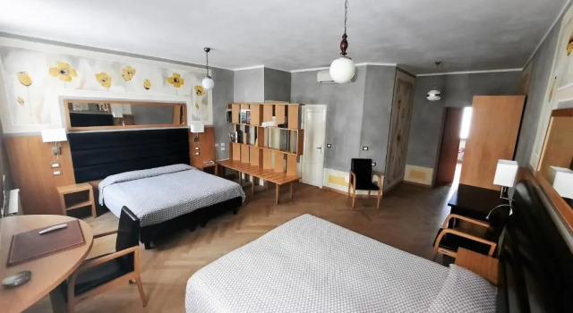 Superior Zimmer Albergo Giulia Gonzaga