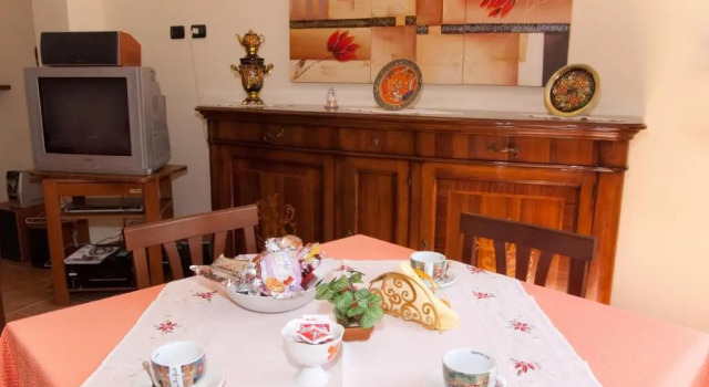 Четырёхместный номер Standard Antico Frantoio Cairoli B&B Exclusive Room