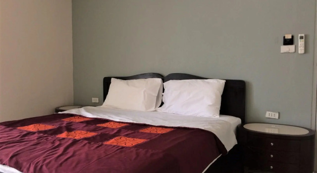 Двухместный номер Wong Amat House