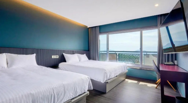 Люкс Executive Kolon Hotel