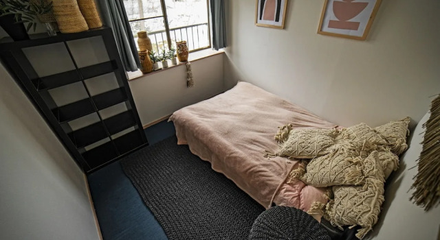 Номер Standard Melö Haus - Hostel