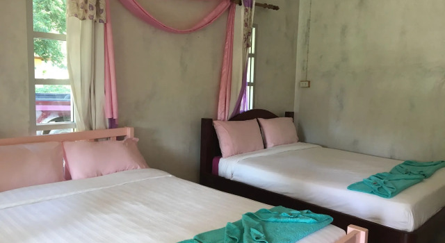 Lunda Orchid Resort, Забронировать Отель Отели Ратбури 3 звезды, 3*