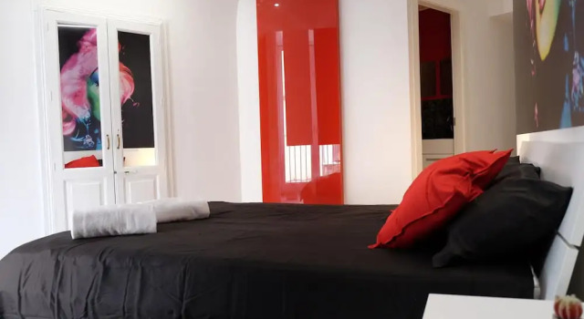 Superior Doppel Zimmer mit Balkon B&B Elmi