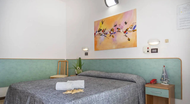 Номер Standard с балконом Hotel Haway
