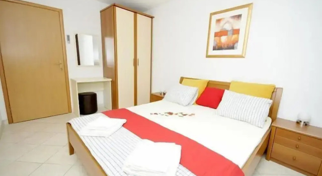 Apartments Villa Moonlight - Two Bedroom Apartment With Sea View Terrace