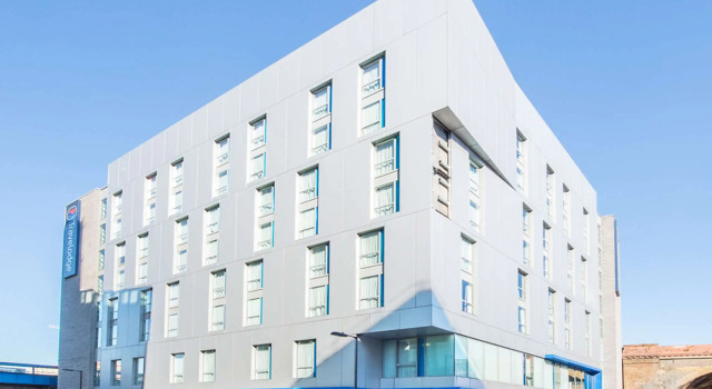 Travelodge London Central Southwark, Забронировать Отель Отели Лондона 3 звезды, рядом с Театр «Роуз», 3*