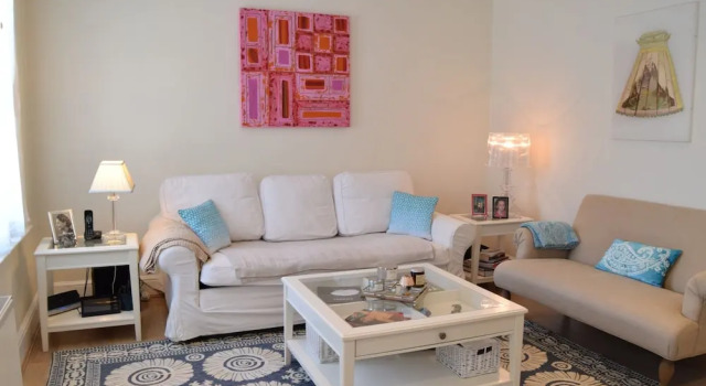 2 Bedroom House in Chelsea, Забронировать Дом для отпуска Виллы Большого Лондона, Вилла
