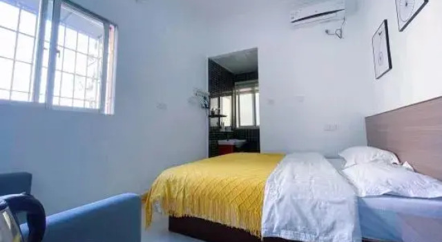 Anxi Golden Sun Guest House, Book Pension Gæstehuse i Fujian, Pension