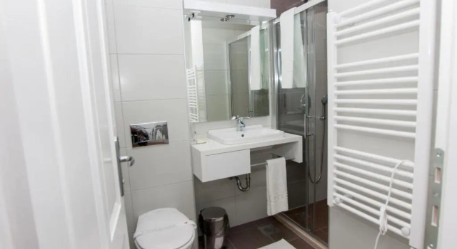Четырёхместный номер Economy Hotel Villa Milas