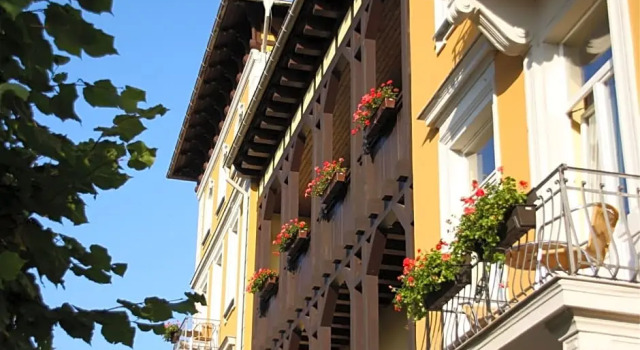 Номер Superior Hotel Lindenhof Bad Schandau