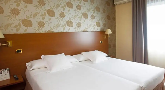 Номер Standard с видом на море Ipanema Hotel by gaiarooms