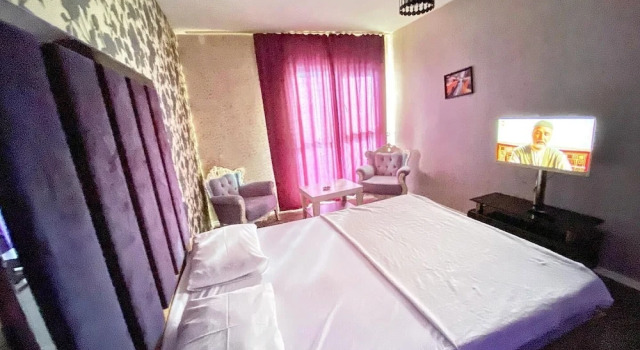 King Apart Suites, Rezerwuj Hotel Hotele w Kırac ze śniadaniem, Śniadanie