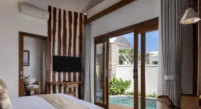 Вилла The Prime Canggu Bali by Kanaya Hospitality