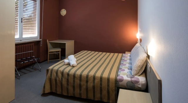 Двухместный номер Standard Colors Hostel