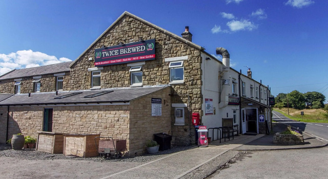 Twice Brewed Inn