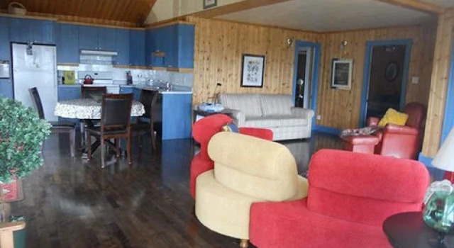 Chalets Plage St-Jean, Rezervovat Chata  