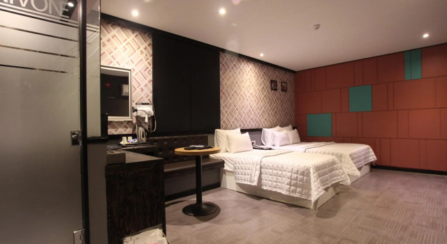 Camera doppia Deluxe G7 Hotel