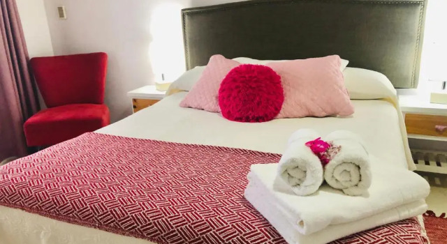 Номер Deluxe Unique Hotel & Suites