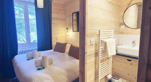 Двухместный номер Standard La Petite Auberge