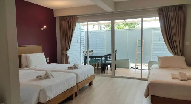 Номер Superior Seaman Resort
