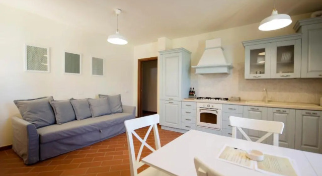 Апартаменты Standard Il Borgo di San Gervasio Apartments