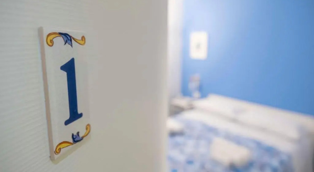Superior cameră Il Pendio B&B