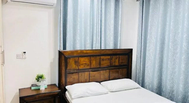 Апартаменты Deluxe Kijani Residences Condos