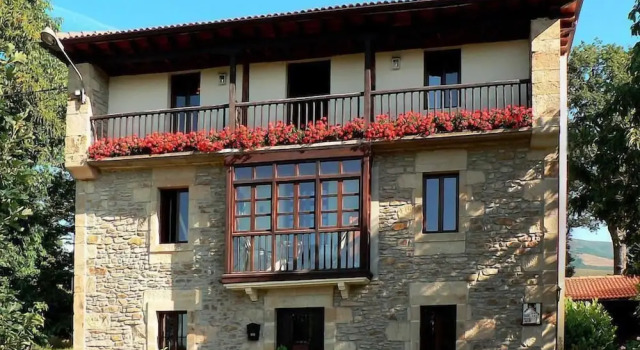 El Cajigal de Quintana, Buchen Sie Ferienhaus Espinosa de los Monteros 