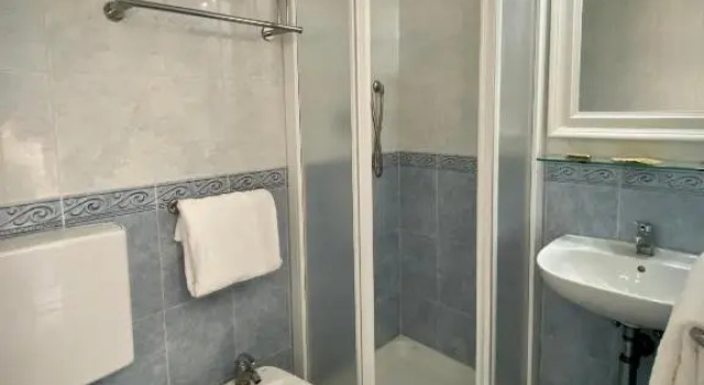 Двухместный номер Standard с балконом HOTEL DANNUNZIO