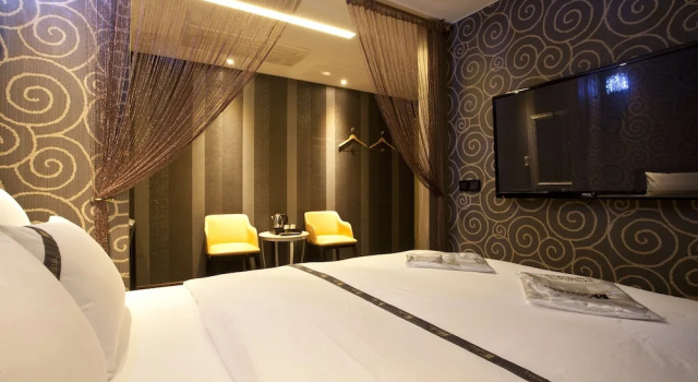 Двухместный номер Superior W Hotel