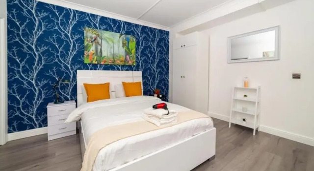Двухместный номер Deluxe Diana Hotel Near Wembley Self Serviced Apartments