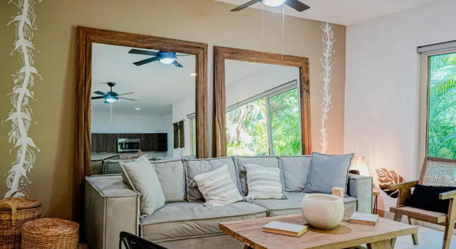 Апартаменты Casa Quantum 5D at Aldea Zama