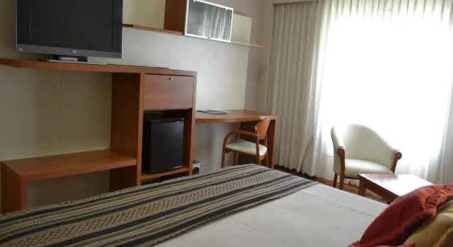 Номер Standard Quorum Córdoba Hotel, Resort Urbano