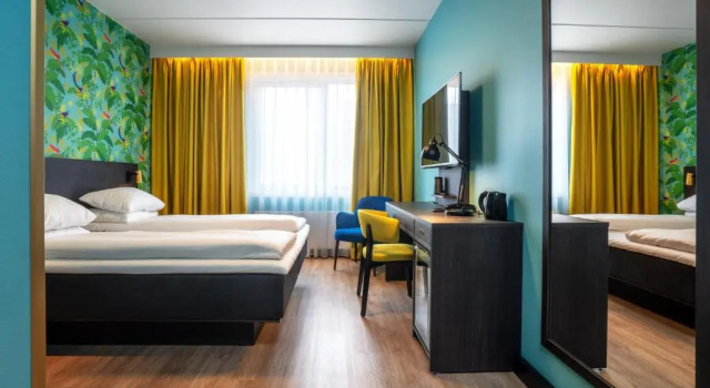 Двухместный номер Standard Thon Hotel Alta