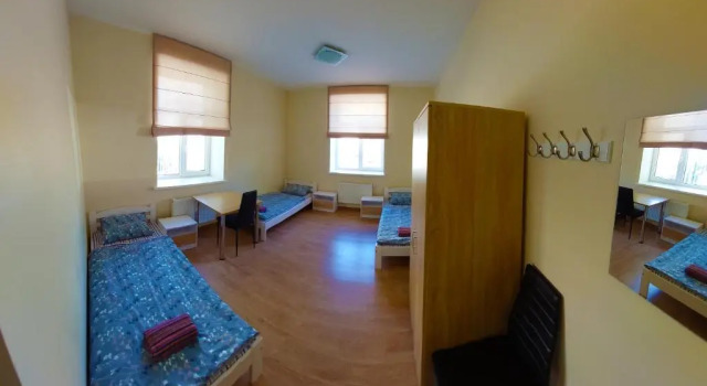 Трёхместный номер Standard Happy Hotel