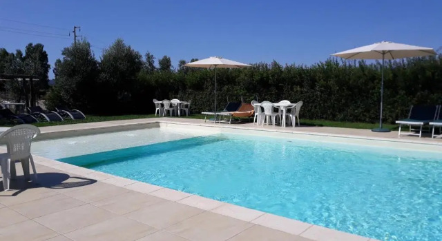 Одноместный номер Standard Il Gelsomino Bio Agriturismo