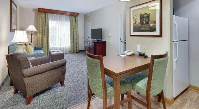 Люкс с 3 комнатами Homewood Suites by Hilton Hagerstown